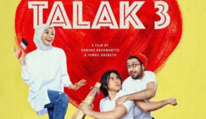 Film Talak 3